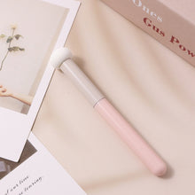 Load image into Gallery viewer, Wet and Dry Dual-use Portable Concealer Brush Multifunctional Beauty Tool, 3pcs /Set, Mushroom Style, Diagonal Style, Round Head Style