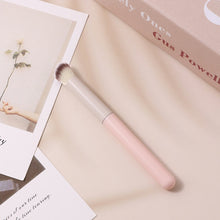 Load image into Gallery viewer, Wet and Dry Dual-use Portable Concealer Brush Multifunctional Beauty Tool, 3pcs /Set, Mushroom Style, Diagonal Style, Round Head Style