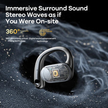 Load image into Gallery viewer, REMAX OpenBuds P3 Metal Open-Ear OWS Wireless Bluetooth Earphone, P3