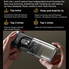 Load image into Gallery viewer, REMAX OpenBuds P3 Metal Open-Ear OWS Wireless Bluetooth Earphone, P3