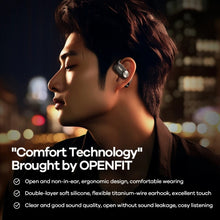 Load image into Gallery viewer, REMAX OpenBuds P3 Metal Open-Ear OWS Wireless Bluetooth Earphone, P3