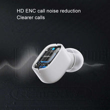 Load image into Gallery viewer, REMAX GameBuds G6 Transparent Wireless Bluetooth Gaming Earphone ENC Noise Reduction Into Ear Gaming Earphone, GameBuds G6