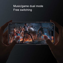 Load image into Gallery viewer, REMAX GameBuds G6 Transparent Wireless Bluetooth Gaming Earphone ENC Noise Reduction Into Ear Gaming Earphone, GameBuds G6