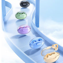 Load image into Gallery viewer, REMAX CozyBuds W15 Transparent Ear Clip Wireless Bluetooth Earphone OWS Sports Earphone, W15