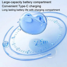 Load image into Gallery viewer, REMAX CozyBuds W15 Transparent Ear Clip Wireless Bluetooth Earphone OWS Sports Earphone, W15