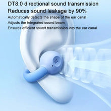 Load image into Gallery viewer, REMAX CozyBuds W15 Transparent Ear Clip Wireless Bluetooth Earphone OWS Sports Earphone, W15