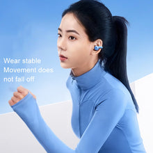 Load image into Gallery viewer, REMAX CozyBuds W15 Transparent Ear Clip Wireless Bluetooth Earphone OWS Sports Earphone, W15