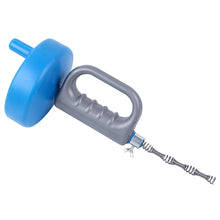 Load image into Gallery viewer, Steel Pipe Sewer Toilet Kitchen Sink Dredging Tool, 4m, 5m, 10m