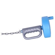 Load image into Gallery viewer, Steel Pipe Sewer Toilet Kitchen Sink Dredging Tool, 4m, 5m, 10m