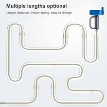 Load image into Gallery viewer, Steel Pipe Sewer Toilet Kitchen Sink Dredging Tool, 4m, 5m, 10m