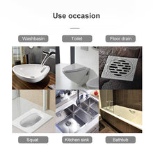 Load image into Gallery viewer, Steel Pipe Sewer Toilet Kitchen Sink Dredging Tool, 4m, 5m, 10m