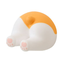 Load image into Gallery viewer, Cartoon Animal Punch-free Hook Traceless Plug Holder Bathroom Cute Toothbrush Hanger, Dinosaur Tail, Cat Tail, Lattice Tail, Corgi Tail