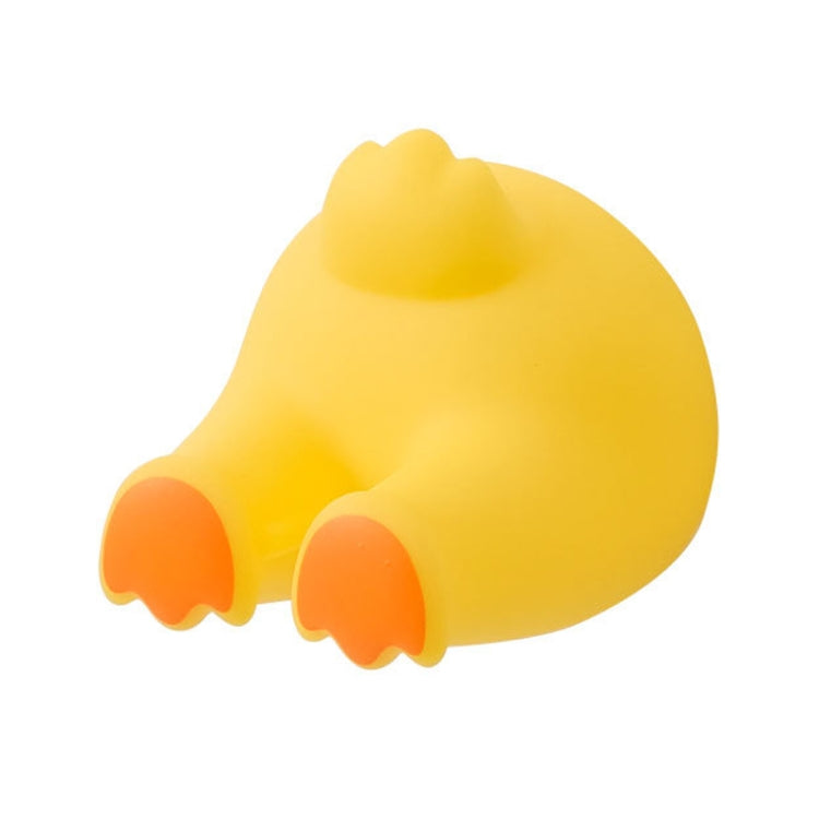 Cartoon Animal Punch-free Hook Traceless Plug Holder Bathroom Cute Toothbrush Hanger, Dinosaur Tail, Cat Tail, Lattice Tail, Pigs Tail, Corgi Tail, Duck Tail