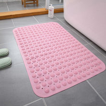 Load image into Gallery viewer, PVC Bathroom Non-slip Mat Thickened Massage Water-proof Foot Mat, 36x68cm, 40x102cm, 58x88cm