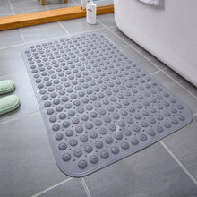 Load image into Gallery viewer, PVC Bathroom Non-slip Mat Thickened Massage Water-proof Foot Mat, 36x68cm, 40x102cm, 58x88cm