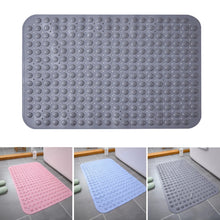Load image into Gallery viewer, PVC Bathroom Non-slip Mat Thickened Massage Water-proof Foot Mat, 36x68cm, 40x102cm, 58x88cm