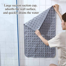 Load image into Gallery viewer, PVC Bathroom Non-slip Mat Thickened Massage Water-proof Foot Mat, 36x68cm, 40x102cm, 58x88cm