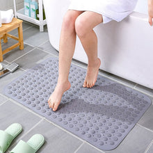 Load image into Gallery viewer, PVC Bathroom Non-slip Mat Thickened Massage Water-proof Foot Mat, 36x68cm, 40x102cm, 58x88cm
