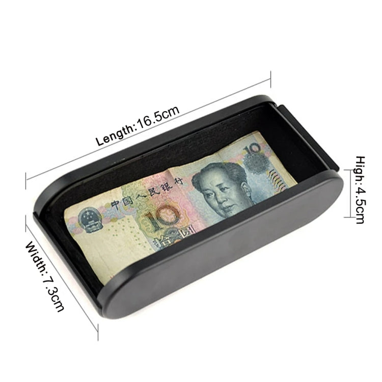 Car Multifunctional Telescopic Pull-out Storage Box