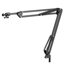 Load image into Gallery viewer, Lazy Cell Phone And Tablet Universal Bracket Multifunctional Telescopic Support Stand, N2 Cantilever, N2L Extended Cantilever