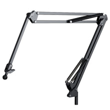 Load image into Gallery viewer, Lazy Cell Phone And Tablet Universal Bracket Multifunctional Telescopic Support Stand, N2 Cantilever, N2L Extended Cantilever