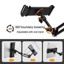 Load image into Gallery viewer, Lazy Cell Phone And Tablet Universal Bracket Multifunctional Telescopic Support Stand, N2 Cantilever, N2L Extended Cantilever