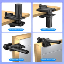 Load image into Gallery viewer, Lazy Cell Phone And Tablet Universal Bracket Multifunctional Telescopic Support Stand, N2 Cantilever, N2L Extended Cantilever