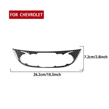 Load image into Gallery viewer, For Chevrolet Malibu 2016-2022 C Model Universal Central Control Knob Panel Sticker