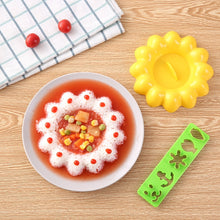 Load image into Gallery viewer, 4pcs/Set Rabbit Dolphin Rice Sushi DIY Mold