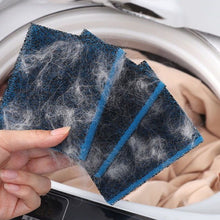Load image into Gallery viewer, Washing Machine Sticky Hair Remover Cleaning Filter Anti-Sticky Suction Hair Piece