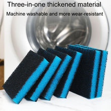 Load image into Gallery viewer, Washing Machine Sticky Hair Remover Cleaning Filter Anti-Sticky Suction Hair Piece