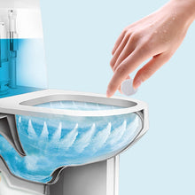 Load image into Gallery viewer, DOINN 10pcs /Pack Household Toilet Drainage Pipe Unclogging Foaming Tablet
