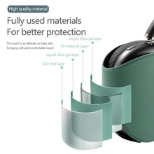 Load image into Gallery viewer, For AirPods Max Headphone Protective Cover Soft Case, Dark Green, White, Red
