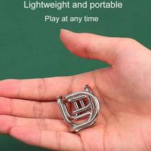 Load image into Gallery viewer, 8pcs /Set Intelligence Unlocking Kids Puzzle Nine Links Toys