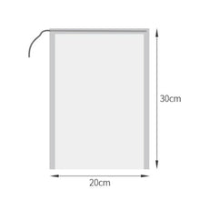 Load image into Gallery viewer, 2pcs /Pack Household Soymilk Dregs Filter Bag Juice Filter Mesh Pouch, 80 Mesh, 100 Mesh