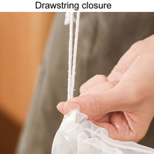 Load image into Gallery viewer, 2pcs /Pack Household Soymilk Dregs Filter Bag Juice Filter Mesh Pouch, 80 Mesh, 100 Mesh