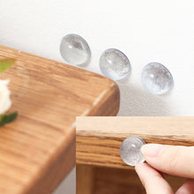 Load image into Gallery viewer, Closet Door Anti-Bump Pad Toilet Seat Muffler Silent Paste Cushioning Self-Adhesive Anti-Slip Rubber Pellets