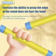 Load image into Gallery viewer, Children Stick Catcher Reaction Training Sticks Interactive Toy