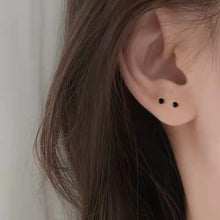 Load image into Gallery viewer, 10pcs /Pack Plastic Ear Studs Ear Nurture Sticks Disposable Ear Pins Earrings, Ear Sticks Black, Ear Sticks Transparent, Ear Sticks Colorful, Match Head Colorful