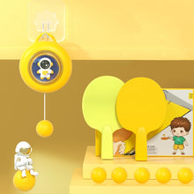 Load image into Gallery viewer, Children Indoor Table Tennis Trainer Hand Eye Coordination Training Tools