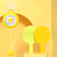 Load image into Gallery viewer, Children Indoor Table Tennis Trainer Hand Eye Coordination Training Tools