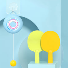 Load image into Gallery viewer, Children Indoor Table Tennis Trainer Hand Eye Coordination Training Tools