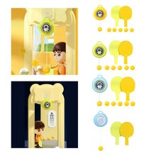 Load image into Gallery viewer, Children Indoor Table Tennis Trainer Hand Eye Coordination Training Tools