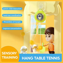 Load image into Gallery viewer, Children Indoor Table Tennis Trainer Hand Eye Coordination Training Tools