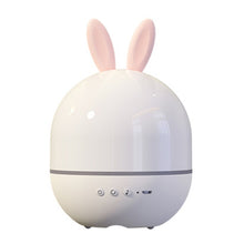 Load image into Gallery viewer, Rotatable Cartoon Atmosphere Projection Lamp Music Night Light, Plug-in Model, Music Box Remote Model, Bluetooth Remote Model