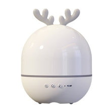 Load image into Gallery viewer, Rotatable Cartoon Atmosphere Projection Lamp Music Night Light, Plug-in Model, Music Box Remote Model, Bluetooth Remote Model