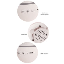 Load image into Gallery viewer, Rotatable Cartoon Atmosphere Projection Lamp Music Night Light, Plug-in Model, Music Box Remote Model, Bluetooth Remote Model
