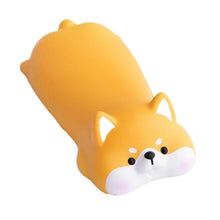 Load image into Gallery viewer, Decompression Memory Foam Mouse Pad Cute Desktop Mouse Wrist Cushion Hand Rest, Cat, Pig, Rabbit, Shiba Inu