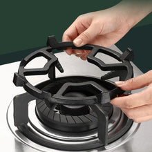 Load image into Gallery viewer, Gas Stove Rack Cast Iron Wok Support Ring Stand  for Home Kitchen Cookware Stove