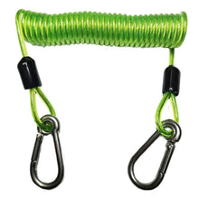 Load image into Gallery viewer, 304 Stainless Steel Diving Camera Anti-lost Strap Motorcycle Anti-theft Rope, Random Color Delivery